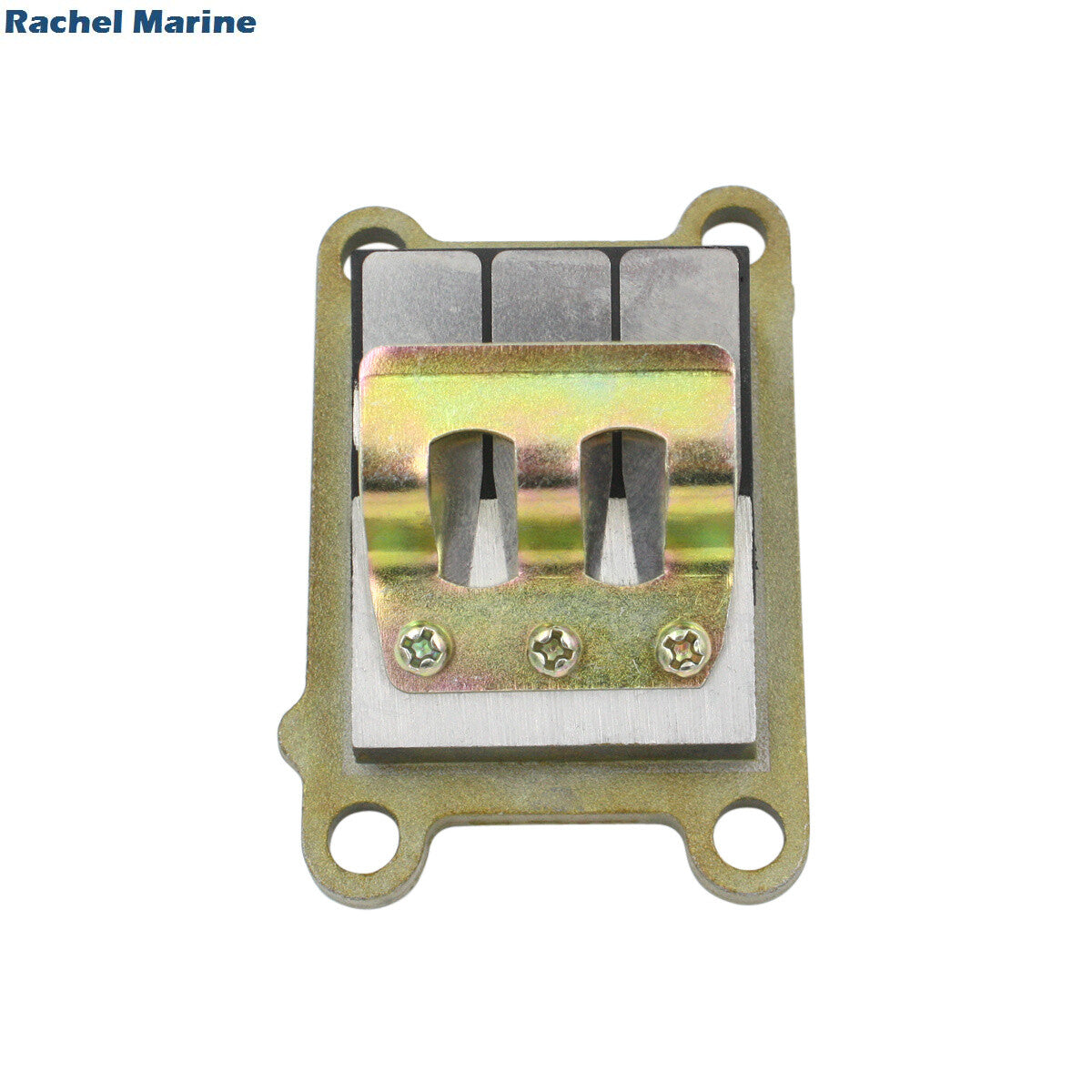 Reed Valve Assembly for Yamaha Parsun Hidea 4HP 5HP Outboard (1990–2023)