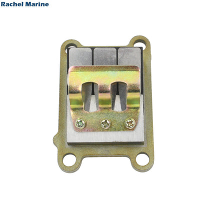 Reed Valve Assembly for Yamaha Parsun Hidea 4HP 5HP Outboard (1990–2023)