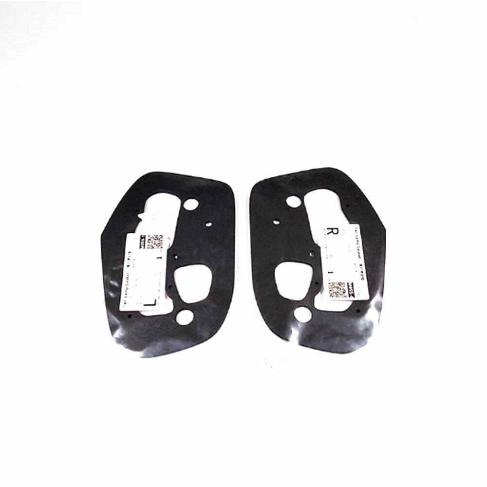 Tail Light Seal Gasket for 2009-2013 Honda Fit -  Black