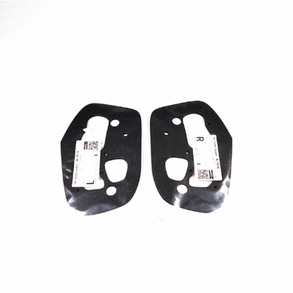 Tail Light Seal Gasket for 2009-2013 Honda Fit -  Black