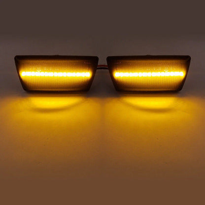 Dynamic LED Side Marker Lights for Opel Astra H, Zafira B, Insignia A (2004-2019)