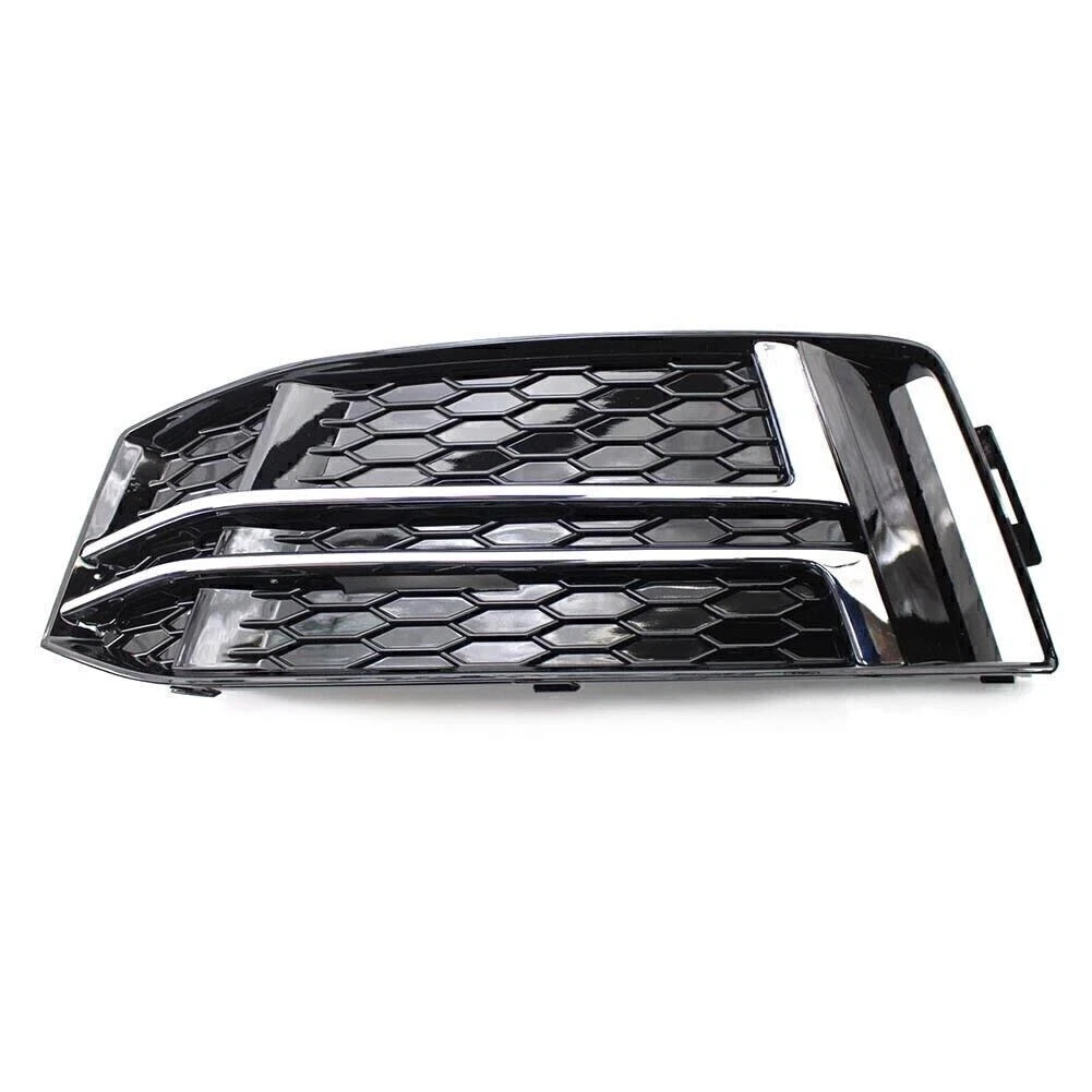 Center Console Air Conditioner Vent Outlet Cover Trim for Audi A4 A5 (2008–2016)