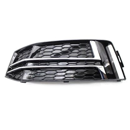 Center Console Air Conditioner Vent Outlet Cover Trim for Audi A4 A5 (2008–2016)