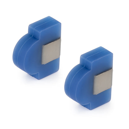 2Pcs Cam Chain Roller Pin Rubber for Honda CL350 SL350 CB350 1968–1973