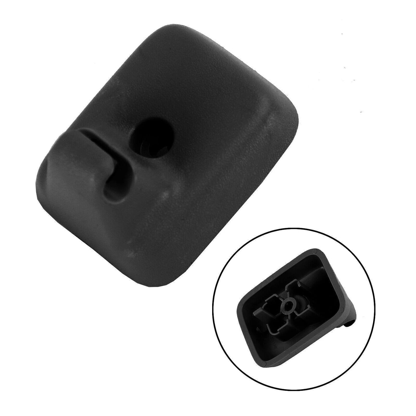 Engine Cap Kit Black for Yamaha YZ250F YZ450F WR250F WR450F (2014–2022)