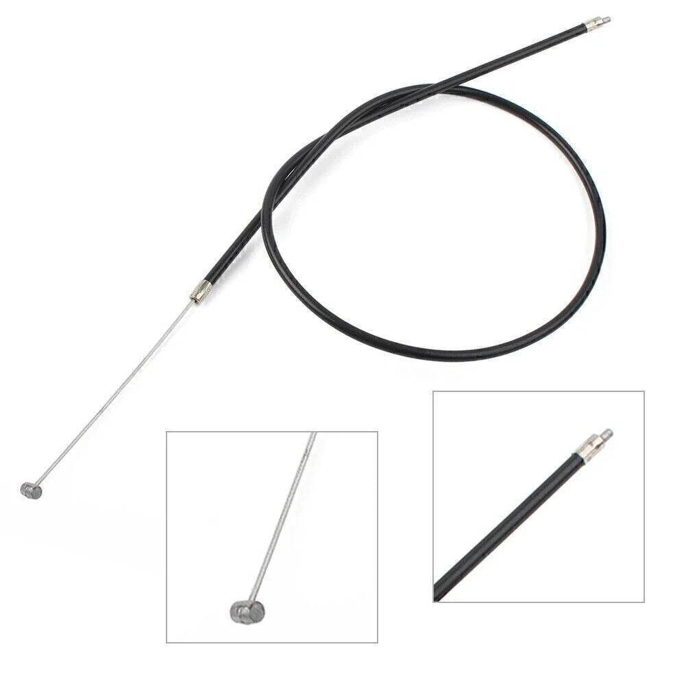 Gas Throttle Cable for 43cc 47cc 49cc Mini Moto Quad ATV Dirt Pocket BLK