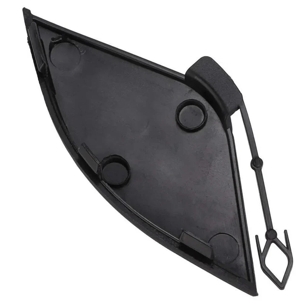 Front Bumper Tow Hook Eye Cover for BMW X5 3.0L 4.4L (2011-2013)