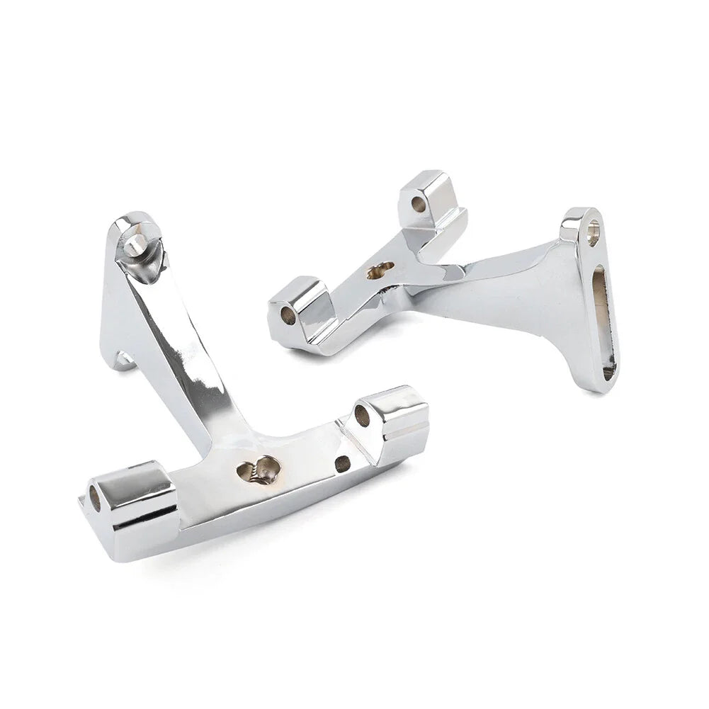 Rear Passenger Floorboard Mount Bracket for Harley Street Glide (1993-2023)