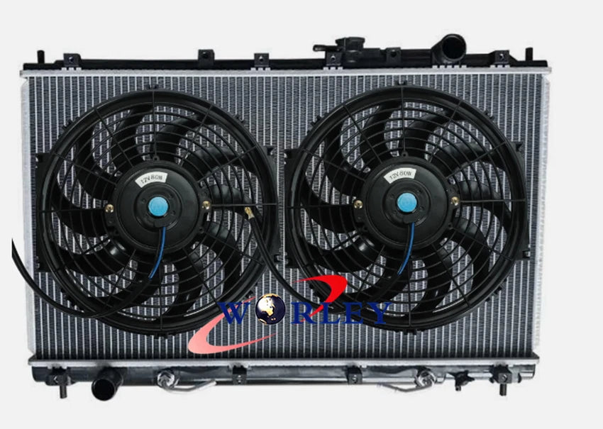 Radiator Fan for Mitsubishi Magna/Verada (1996–2005)
