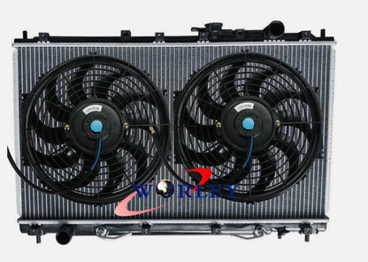 Radiator Fan for Mitsubishi Magna/Verada (1996–2005)