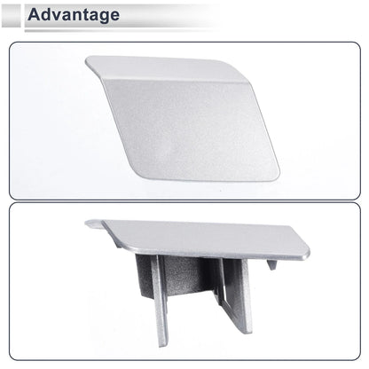 Front Right Side Bumper Headlight Washer Nozzle Cover Cap for BMW X5