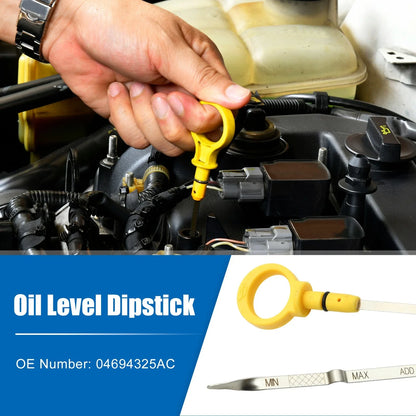 Engine Oil Level Indicator Dipstick for Chrysler Town & Country (2008-2016)