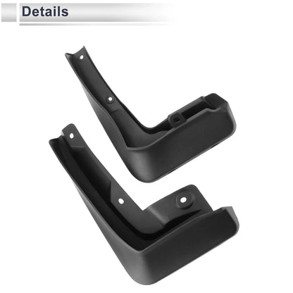 Mud Flaps Splash Guards for BMW 3 Series G20/G28 (2020-2023)