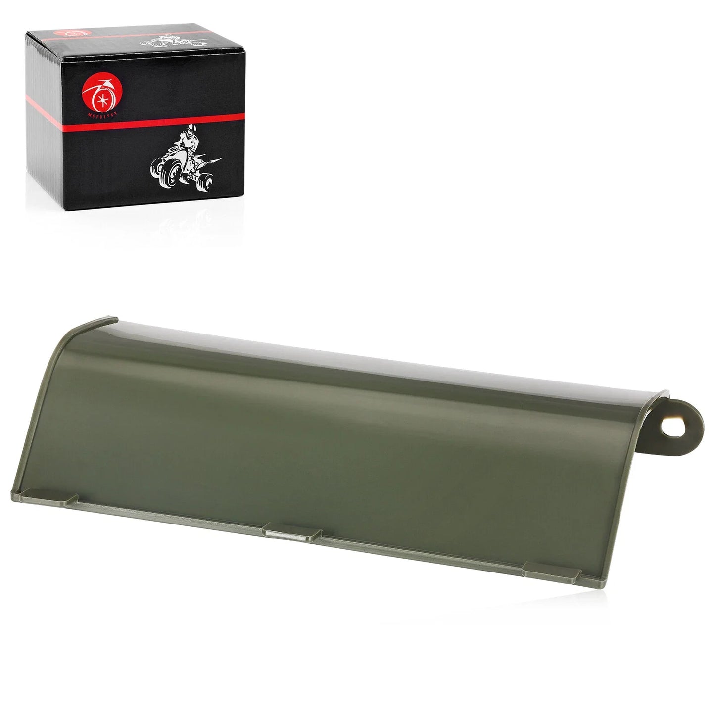 Green Battery Cover Lid for Honda Rancher 350 (2000-2006)