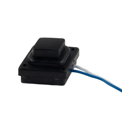 Front Handle Switch Button for Kia Sportage 2017-2021 (2 x) Black