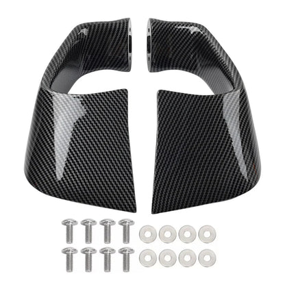 Carbon Fiber Side Spoiler Winglets for YAMAHA YZF-R1 R1M (2015-2023)
