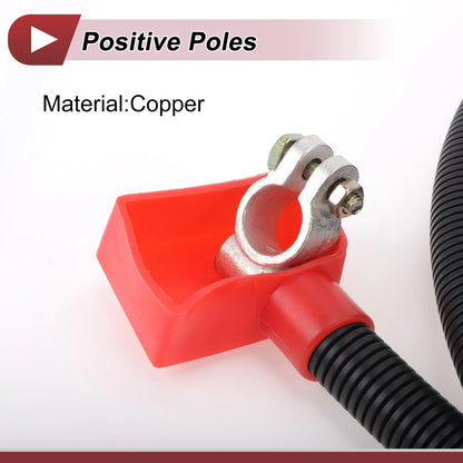 Battery Connecting Cable Positive Poles for Ford F-350 (1997) No.A12300HP