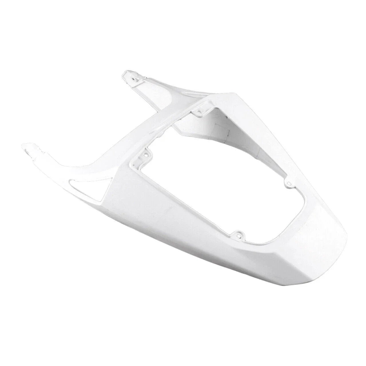 ABS White Motorcycle Rear Tail Fairing for Honda CBR 600RR (2013)