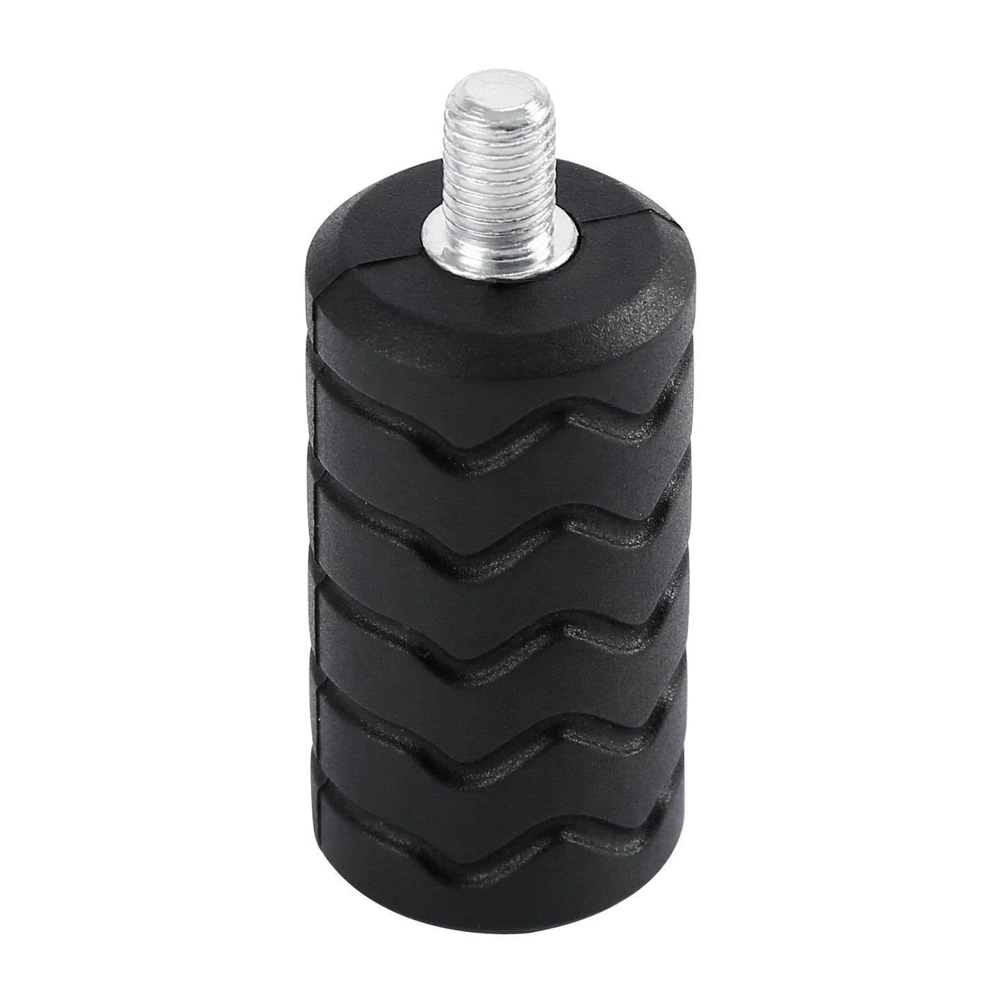 Black Shifter Pegs for Harley Road King, Glide, Softail, Sportster 883-1200