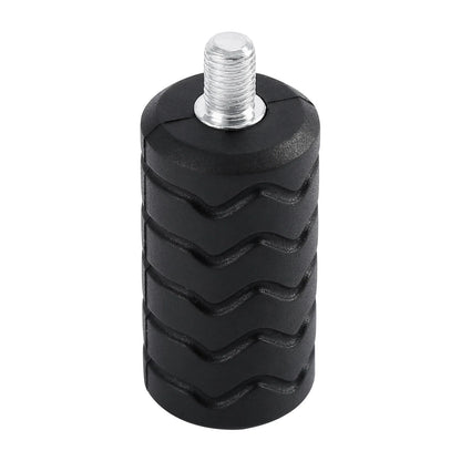 Black Shifter Pegs for Harley Road King, Glide, Softail, Sportster 883-1200