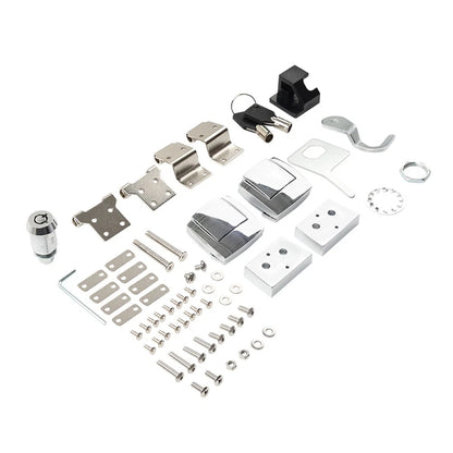 60x Engine Bolt Caps Cover Kit for Harley Heritage Softail Breakout Sportster