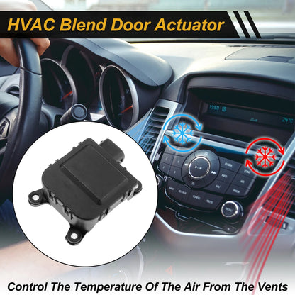 HVAC Heater Blend Door Actuator for Volkswagen Jetta (1999–2005) 1J1907511C