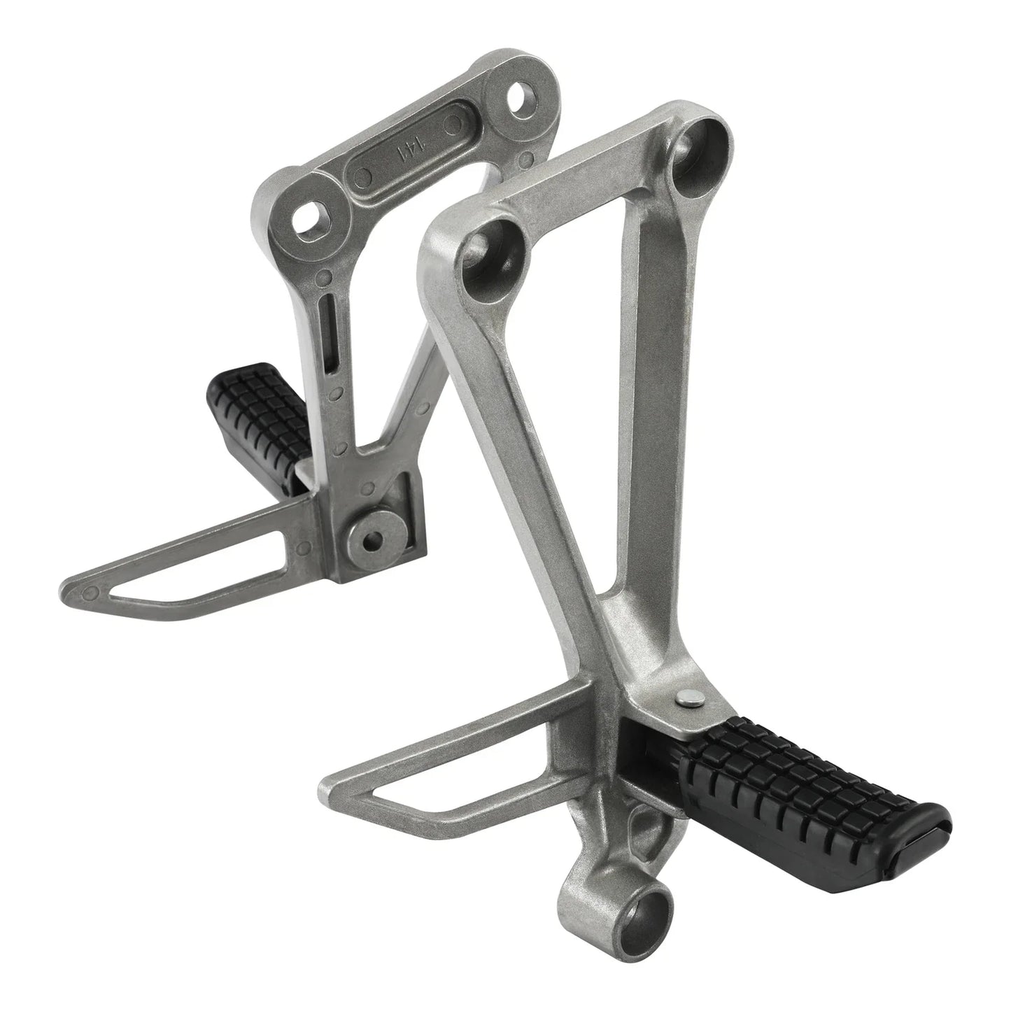 Rear Passenger Footpegs Bracket for Honda CB500X/CB500F/CBR500R (2013-2016)