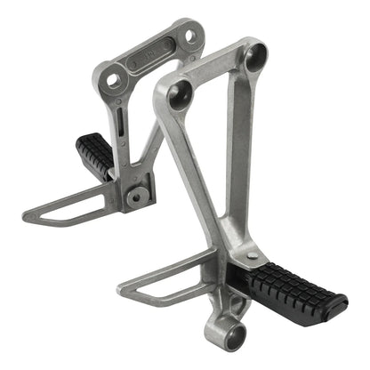 Rear Passenger Footpegs Bracket for Honda CB500X/CB500F/CBR500R (2013-2016)