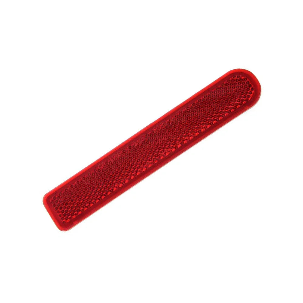 Rear Red Bumper Reflectors for Toyota FJ Cruiser (2007-2014)