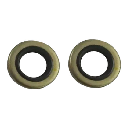 2Pcs Oil Seal for Evinrude Johnson Outboard Engines