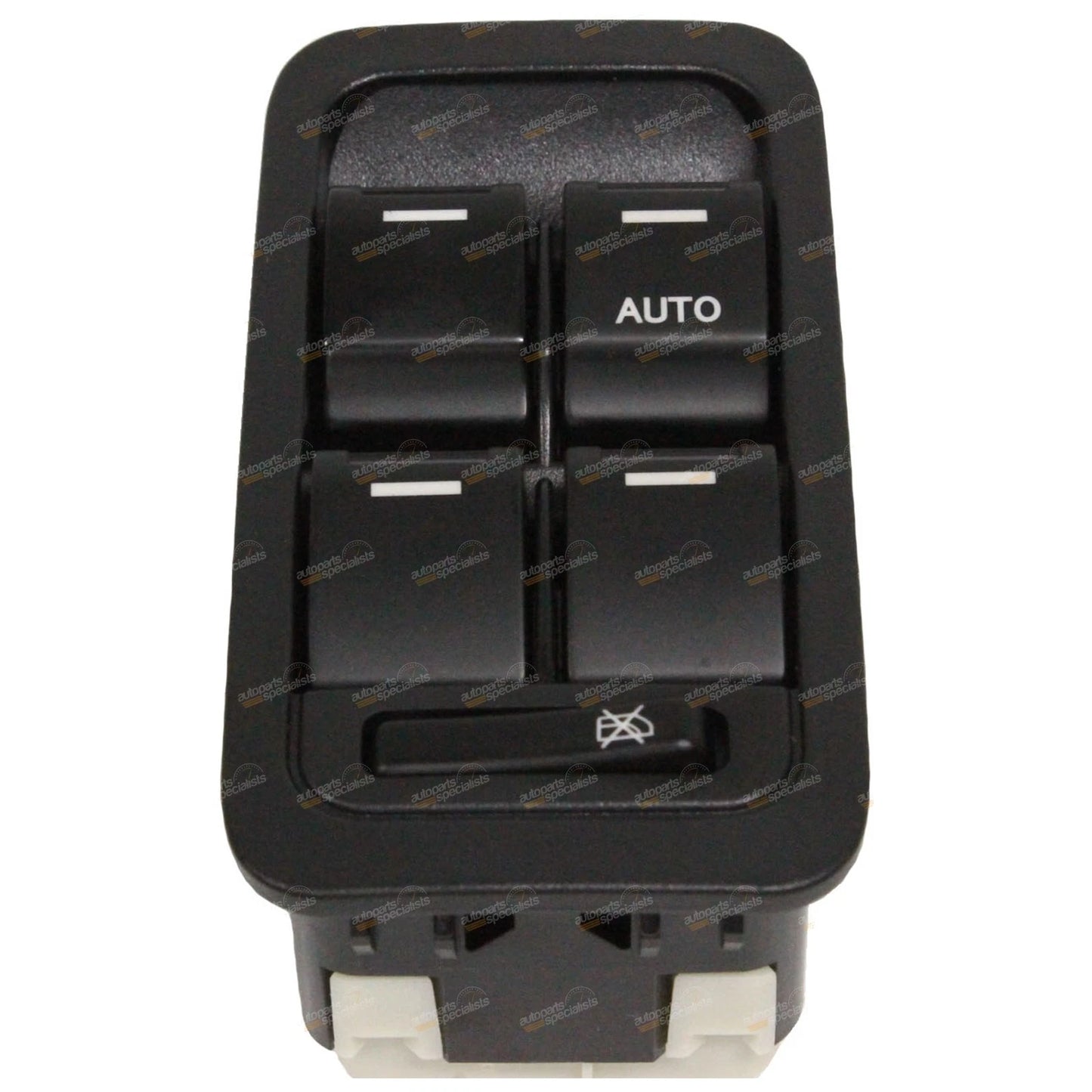 Illuminated Master Power Window Switch for Ford Territory (2004–2014)