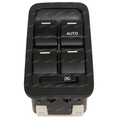 Illuminated Master Power Window Switch for Ford Territory (2004–2014)