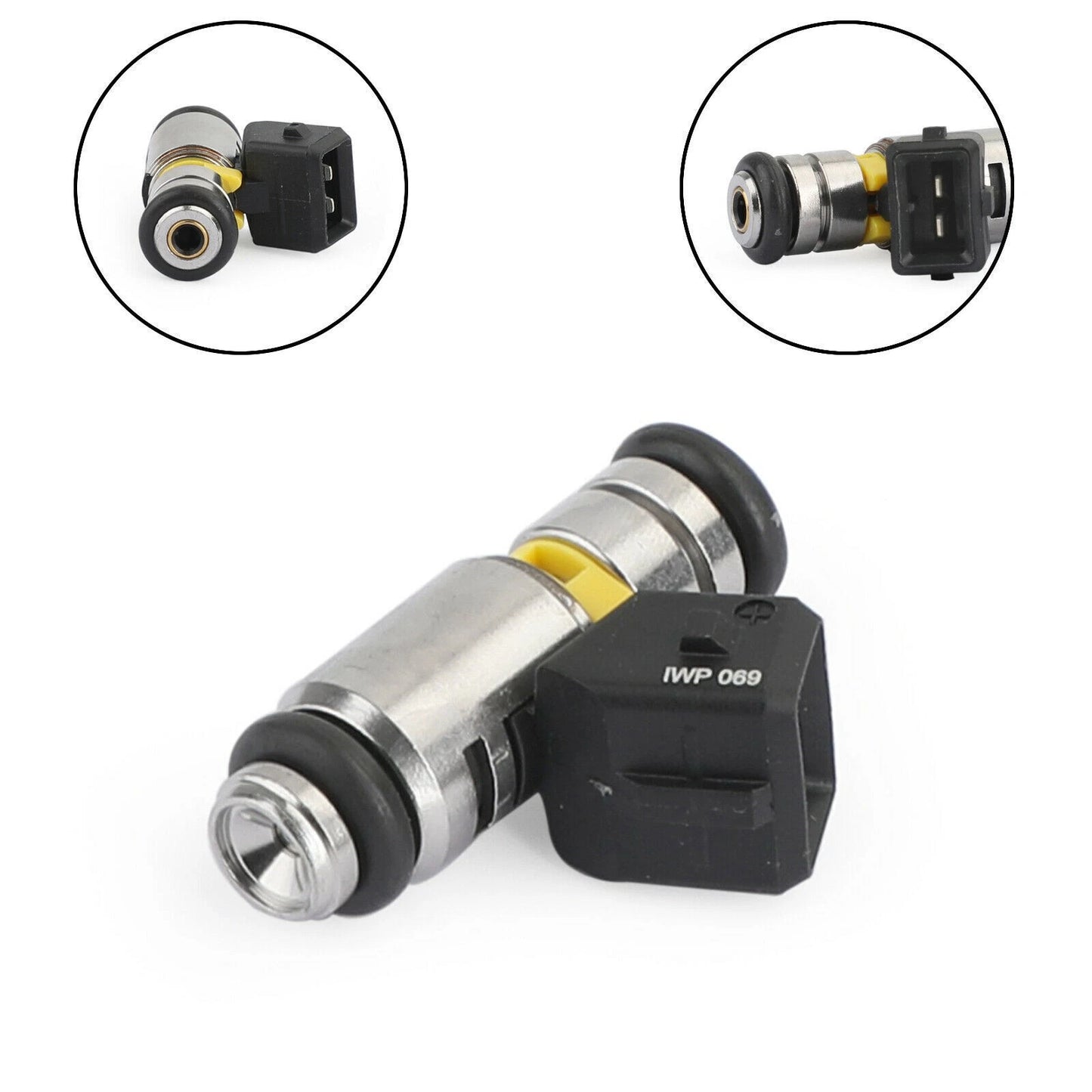 Fuel Injectors IWP069 for Fiat Marine Mercruiser (861260T)