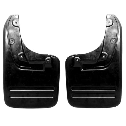Mud Flaps for Toyota Hilux Vigo Champ SR SR5 4x4 (2005–2015)