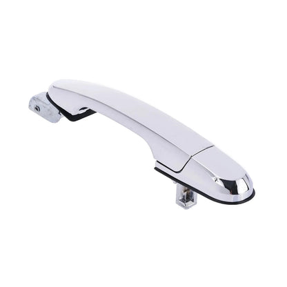 Chrome Rear Right Outer Door Handle for Hyundai Tucson (2004–2010)