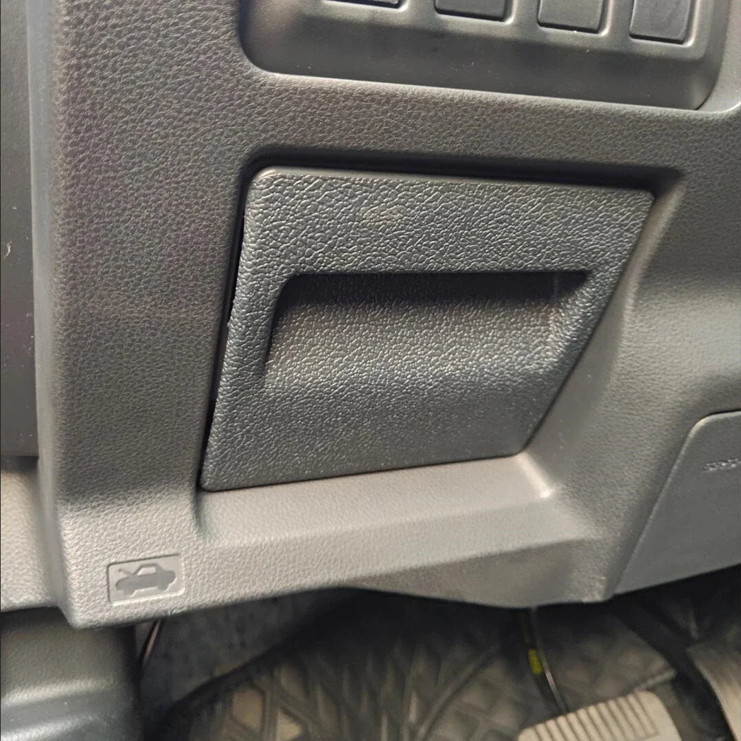 Interior Lower Fuse Box Cover Lid for Subaru Crosstrek Forester (2018–2023)