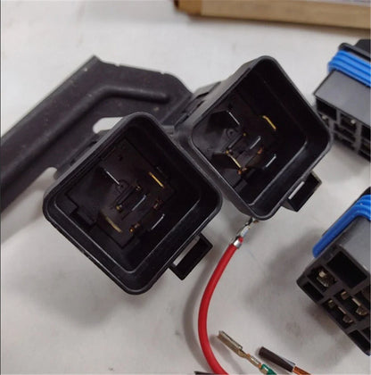 TIPM Relay Wiring Harness Overlay for Dodge Nitro (2007)