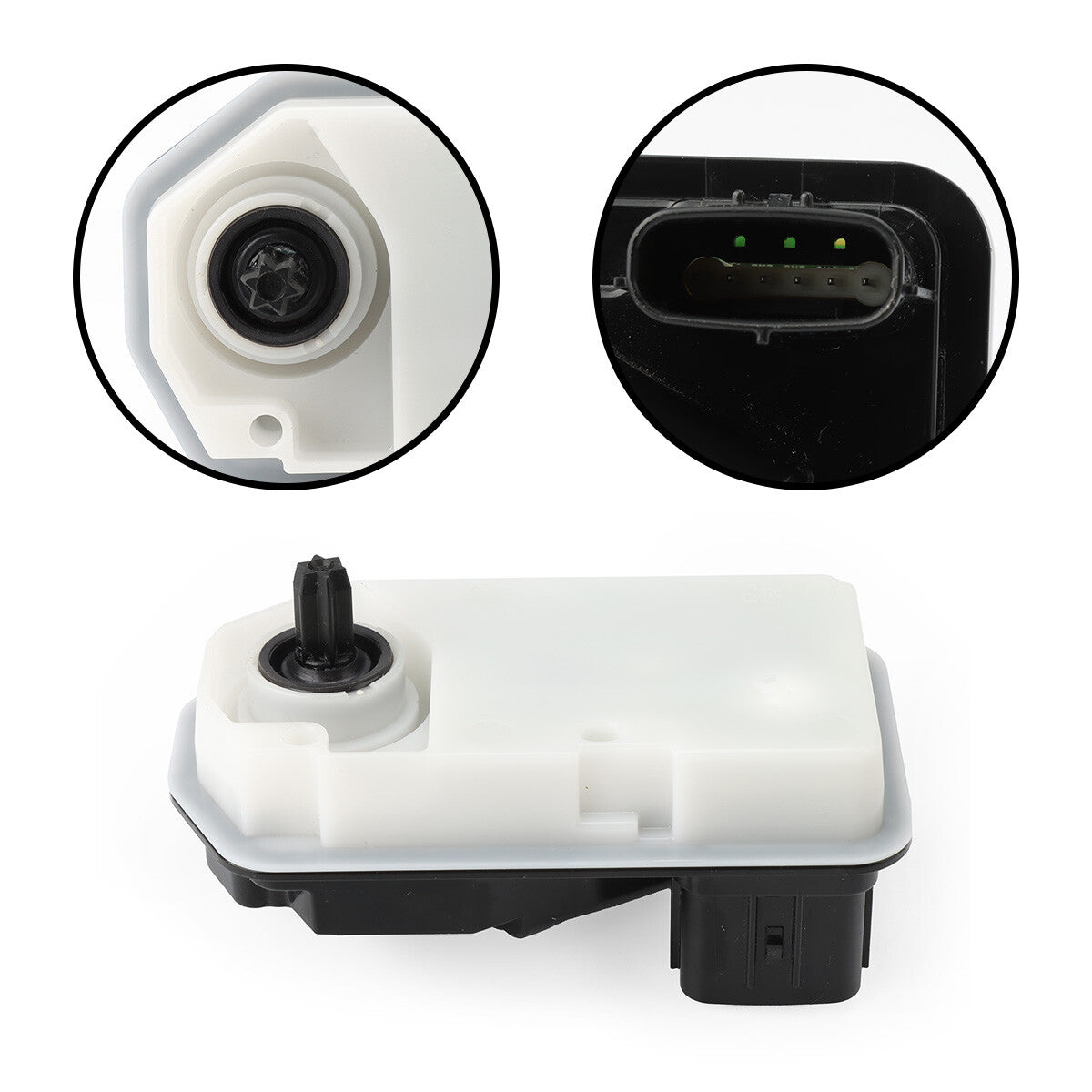 Grille Swing Actuator Motor for Toyota Prius (2016–2019)