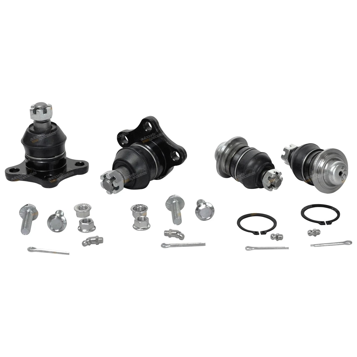 Upper & Lower Ball Joints for Mitsubishi L200 Express MB MC MD (1981-1985)