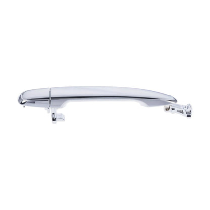 Set of 2 Chrome Door Handles for Toyota Camry (2006–2011) Rear