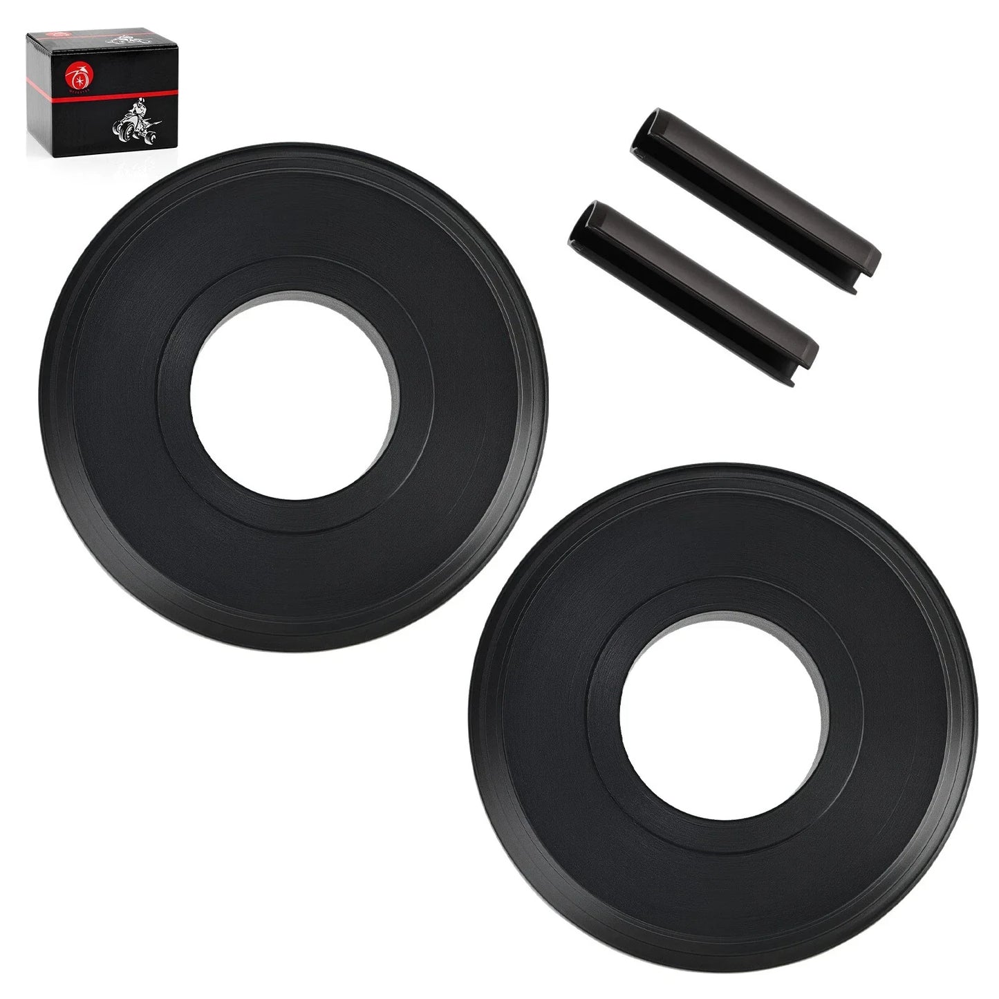 Secondary Clutch Roller w/ Pin Set for Polaris Sportsman ACE 570 (2015–2020)