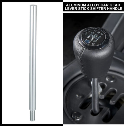 10" Shift Knob Aluminum Alloy M12x1.25 for Toyota MR2 (1985–1995)