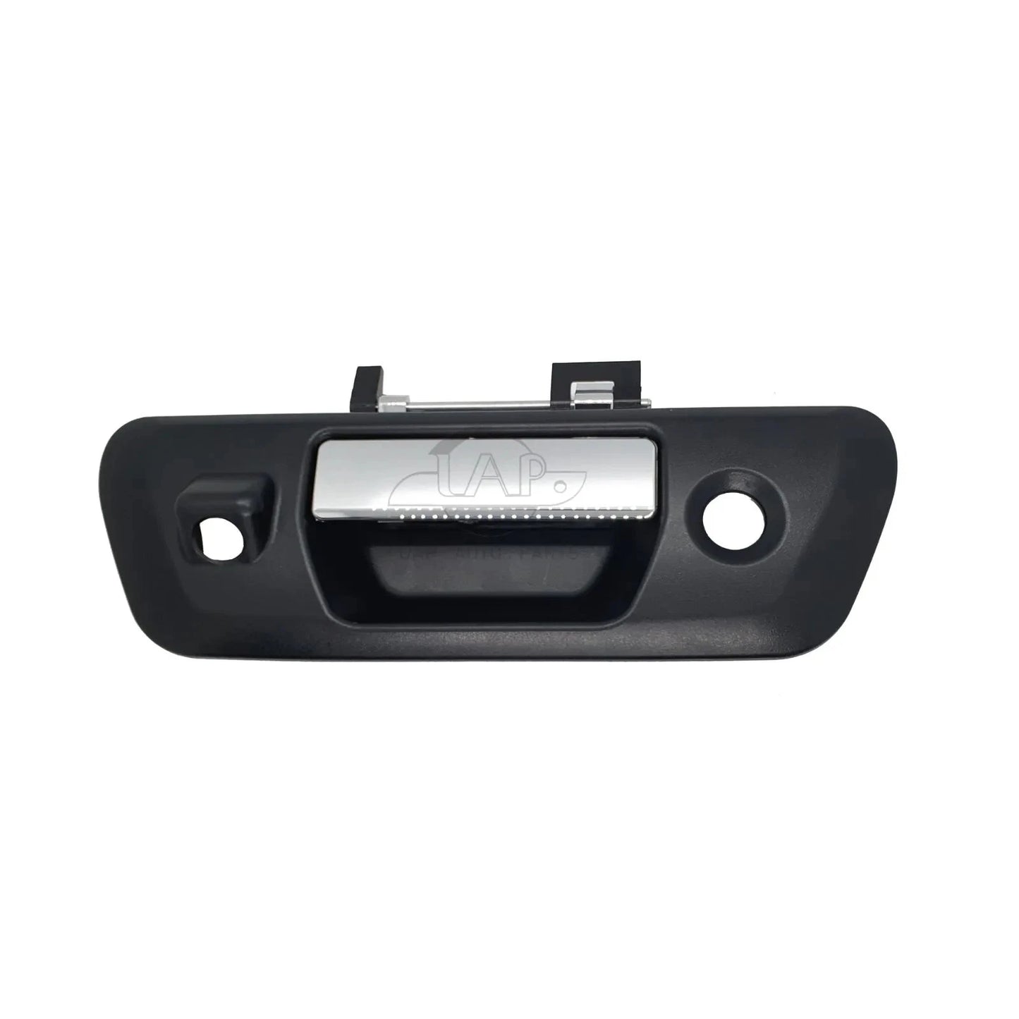 Chrome Tailgate Handle with Camera Hole for Nissan Navara D23 (2015–2020)