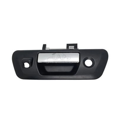 Chrome Tailgate Handle with Camera Hole for Nissan Navara D23 (2015–2020)