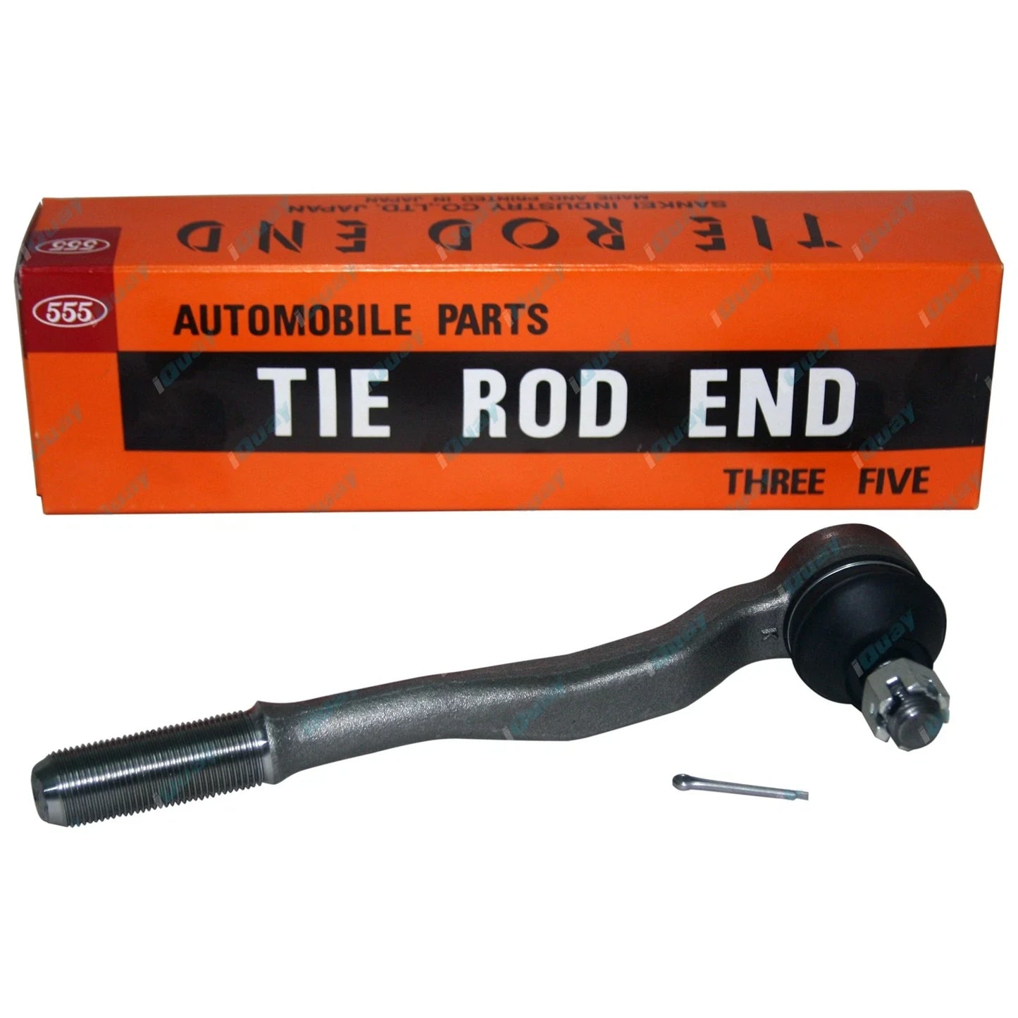 555 Japan R/H Outer Tie Rod End for Landcruiser Prado KZJ95 RZJ95 VZJ95 96~02