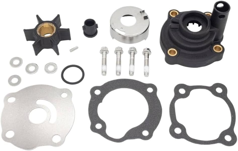 Water Pump Rebuild Kit for Johnson Evinrude 25-35 HP Outboard