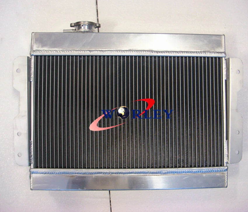 3 Row Aluminum Radiator for Datsun 1600 (1966-1970)