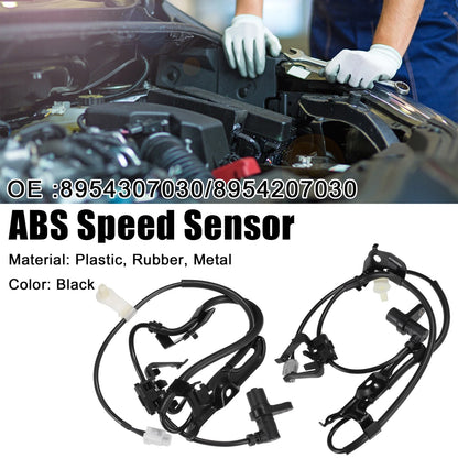Set of 2 Front ABS Wheel Speed Sensors for Toyota Avalon Camry (2007–2011) No. 8954307030