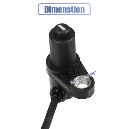 Front Right ABS Wheel Speed Sensor for Mitsubishi L200 Montero (2006–2015) No.MN102574