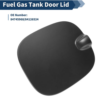 Fuel Tank Door for Chevy Silverado 1500 Gas Filler Door (2019-2024)